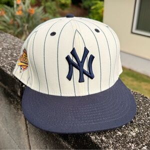New York Yankees New Era Fitted 7 3/4